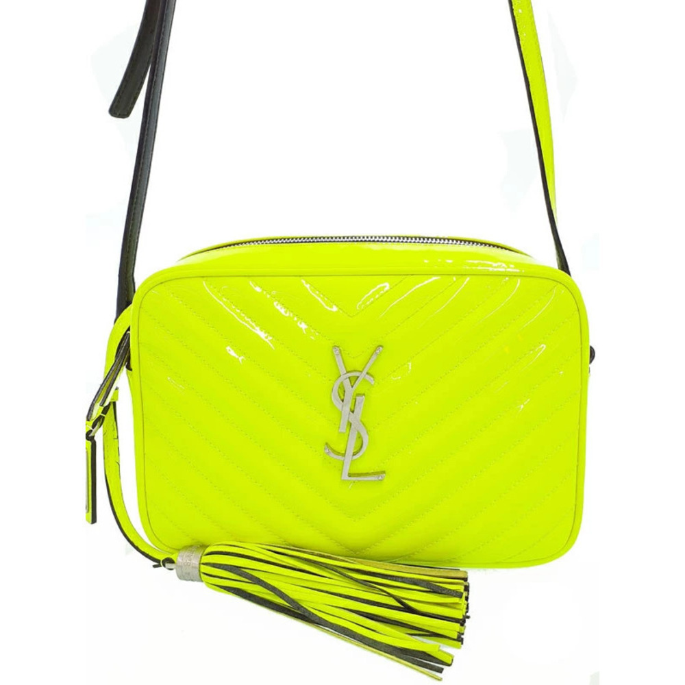 SAINT LAURENT Paris Saint Paris Lou Camera Bag Shoulder